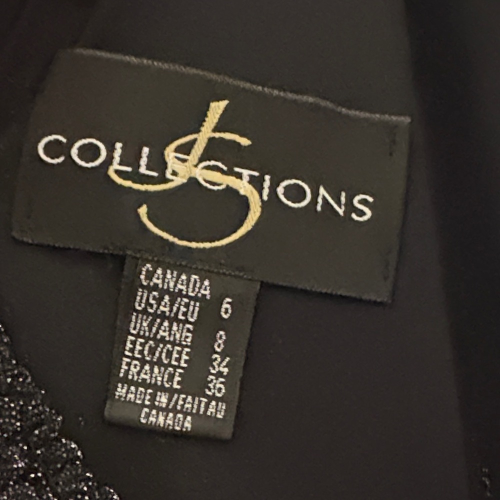 ❗️NWT❗️VINTAGE❗️Chic Evening/Prom Dress - Picture 2 of 16